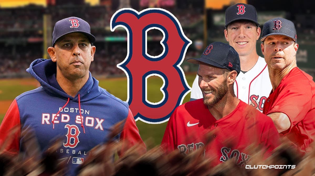 Red Sox, Corey Kluber, Alex Cora