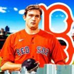 Garrett Whitlock, Red Sox