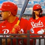 Reds, Reds 2023 season, Joey Votto, Jonathan India, Wil Myers