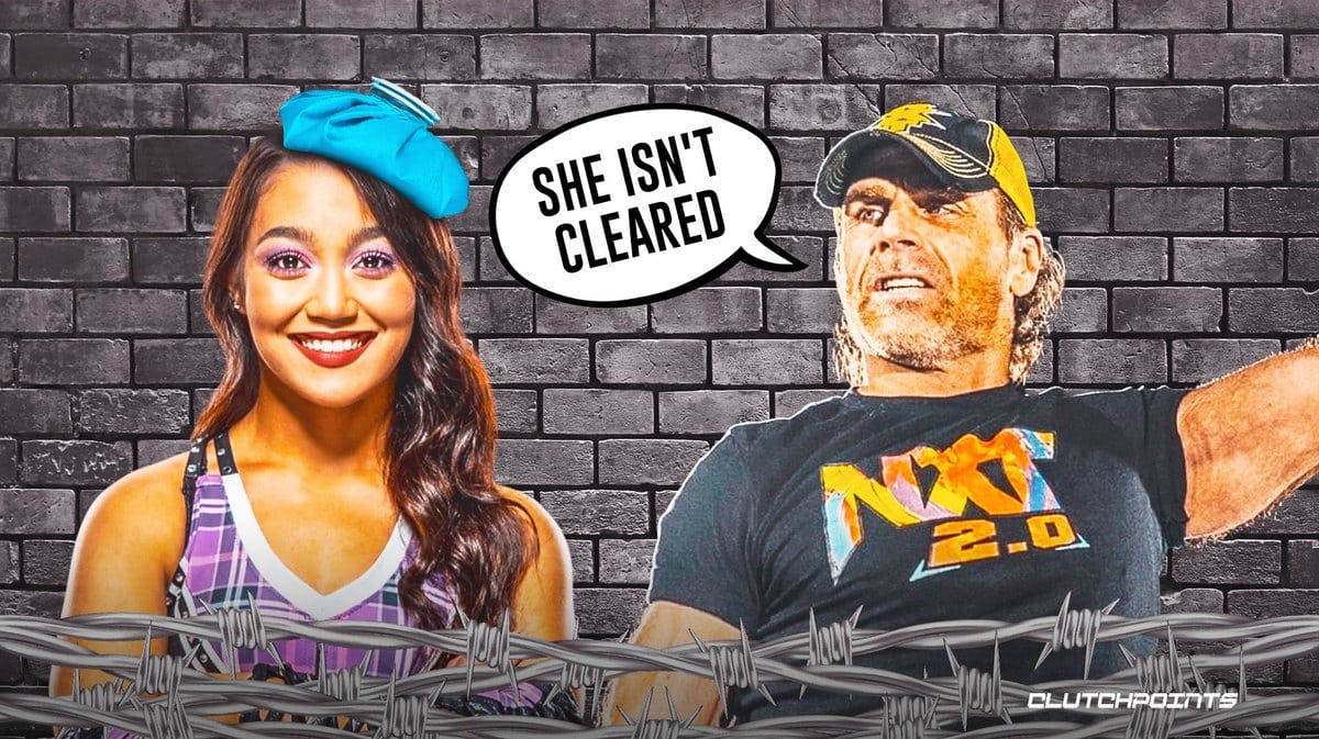 NXT, Roxanne Perez, Shawn Michaels, Stand and Deliver, NXT Women's Championship,