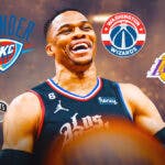 Russell Westbrook, Los Angeles Clippers, Westbrook NBA history