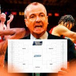 Rutgers Scarlet Knights March Madness snub New Jersey Governor Phil Murphy