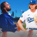 Dodgers, Ryan Pepiot, Tony Gonsolin