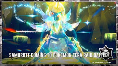 Pokemon Scarlet and Violet Newest and Latest Tera Raid Battle