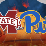 Pittsburgh Basketball, Mississippi State Basketball, March Madness, NCAA Tournament