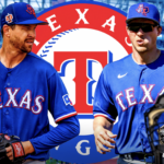 Texas Rangers, Jacob deGrom, Corey Seager