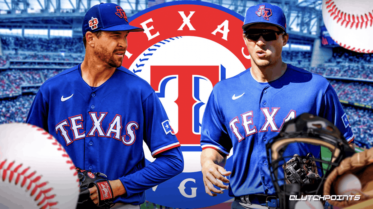 Texas Rangers, Jacob deGrom, Corey Seager