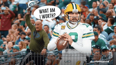 Green Bay Packers, New York Jets, Aaron Rodgers