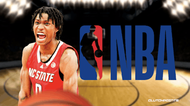 North Carolina State Basketball, Terquavion Smith