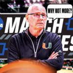 March Madness, Miami Basketball, Jim Larranaga
