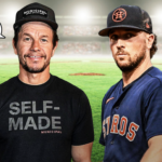 Mark Wahlberg, Alex Bregman, Houston Astros, New York Yankees, Boston Red Sox