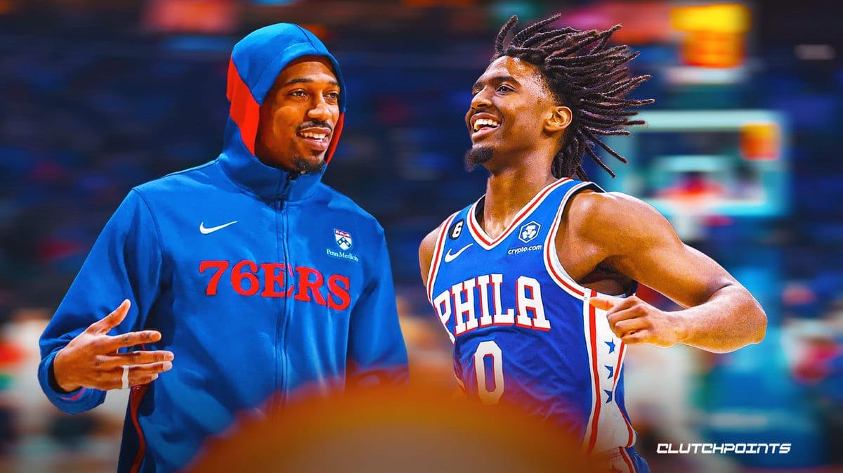 Sixers, DeAnthony Melton, Tyrese Maxey