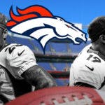 Broncos, Chase Edmonds, Ronald Darby
