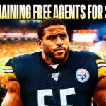 Steelers, NFL free agency