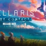 Stellaris First Contact