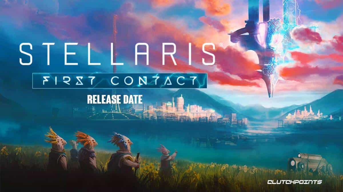 Stellaris First Contact