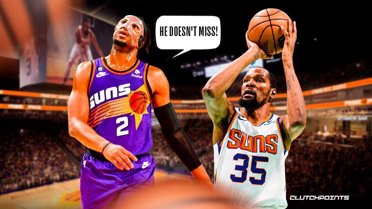 Suns news, Suns, Kevin Durant, Josh Okogie