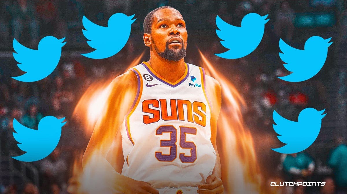 Kevin Durant, Phoenix Suns