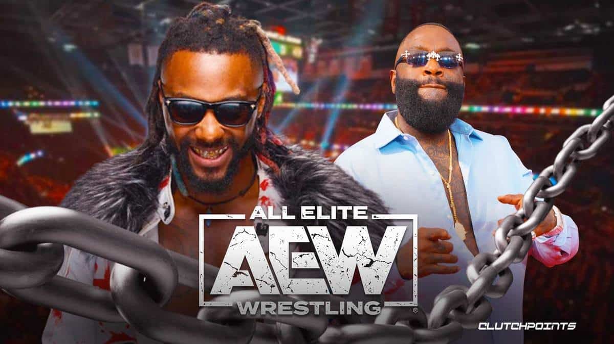 AEW, Swerve Strickland, Keith Lee, Rick Ross, Revolution,