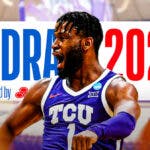 Mike Miles, TCU basketball, Mike Miles TCU, 2023 NBA draft, Mike Miles NBA draft