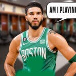 Jayson Tatum, Boston Celtics, Jayson Tatum injury, Boston Celtics injury