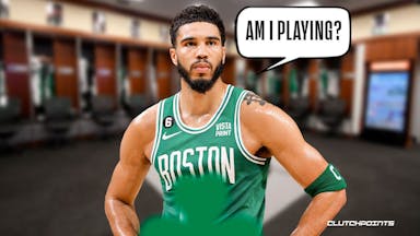 Jayson Tatum, Boston Celtics, Jayson Tatum injury, Boston Celtics injury