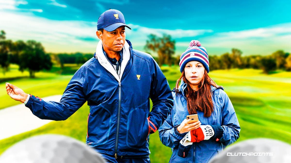 Tiger Woods, Erica Herman