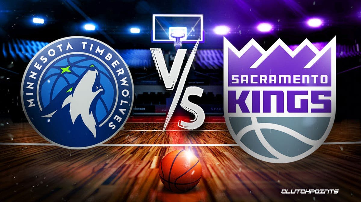 Timberwolves-Kings prediction, Timberwolves Kings odds, Timberwolves-Kings pick, Timberwolves-Kings how to watch