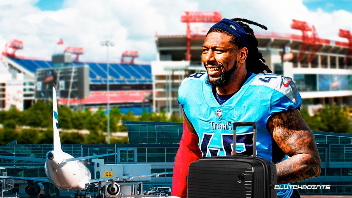 Titans Bud Dupree release