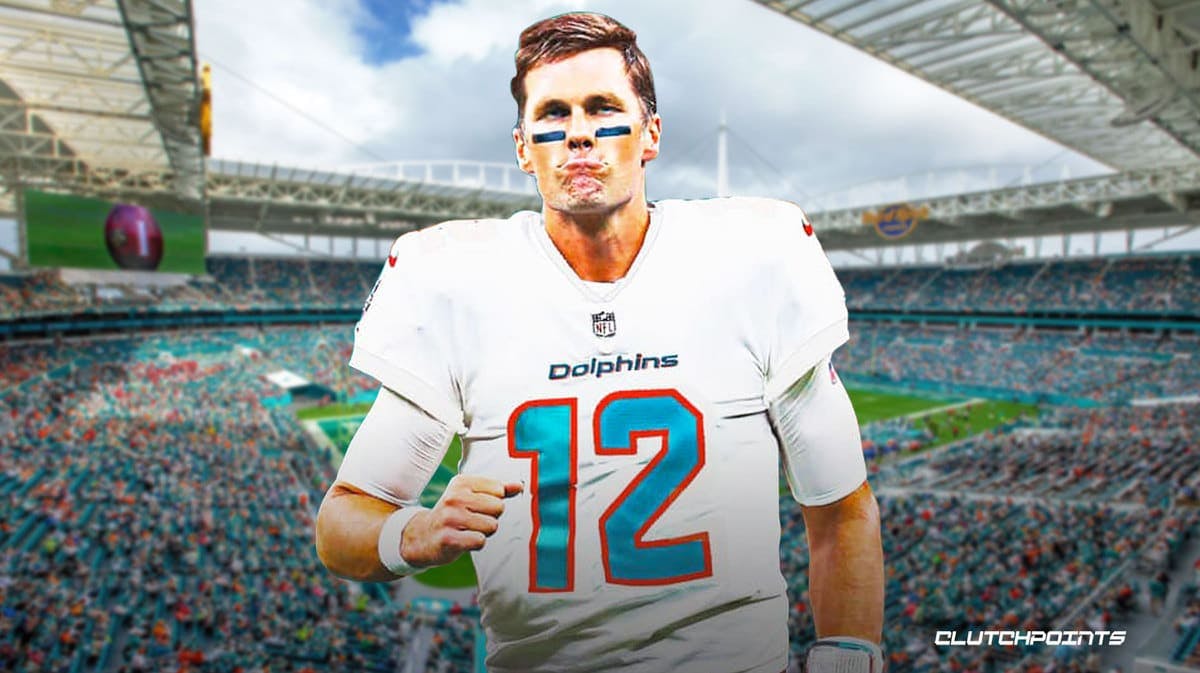 Tom Brady, Miami Dolphins