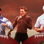 Tom Brady, Rob Gronkowski, Julian Edelman, Patriots