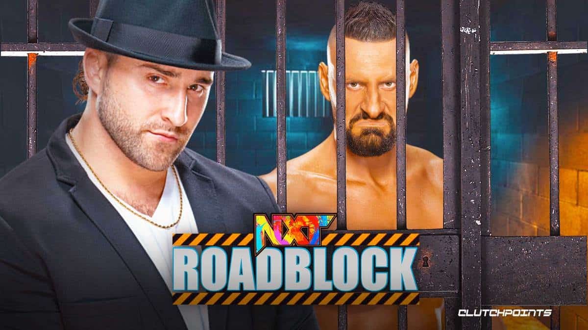 NXT, Tony D'Angelo, Dijak, Roadblock, Channing "Stacks" Lorenzo