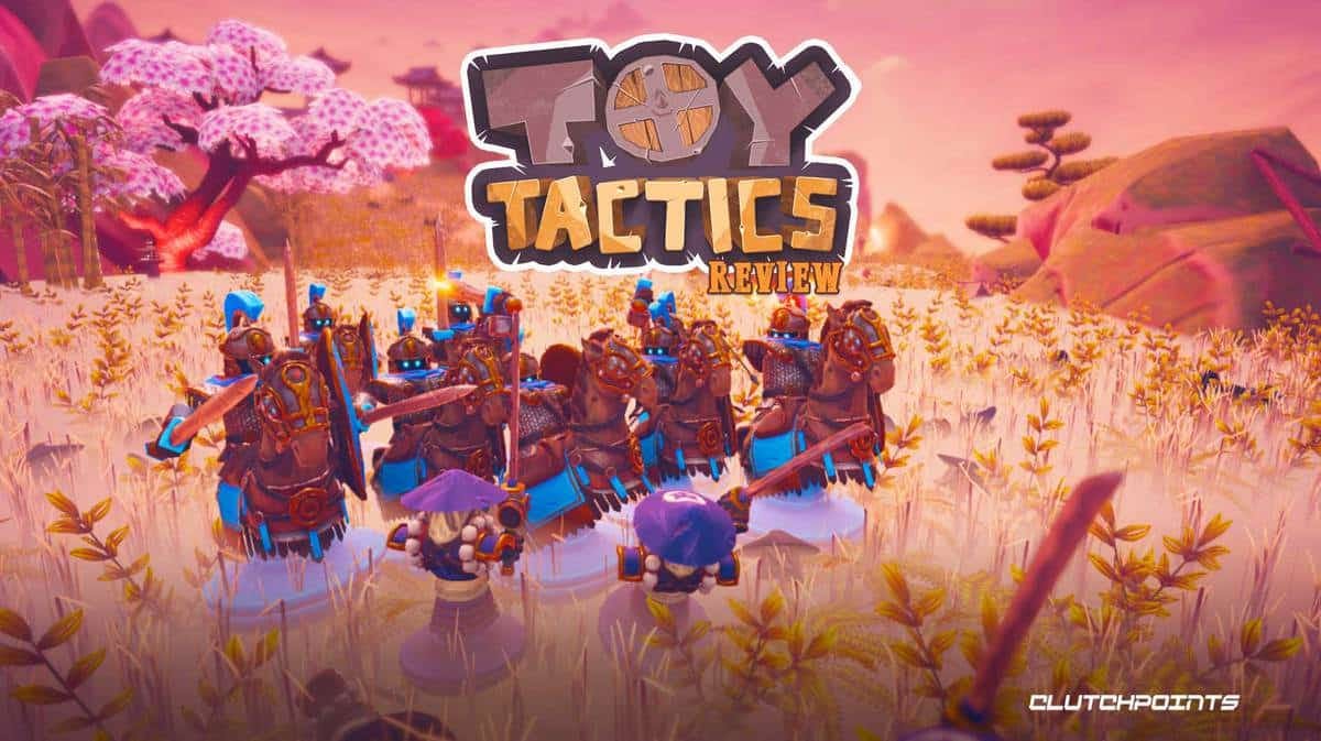 toy tactics review, toy tactics gameplay, toy tactics story, toy tactics