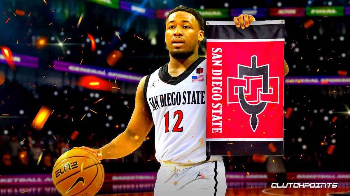 Darrion Trammell, San Diego State basketball, March Madness