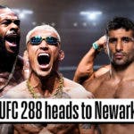 UFC 288, UFC, Aljamain Sterling, Henry Cejudo
