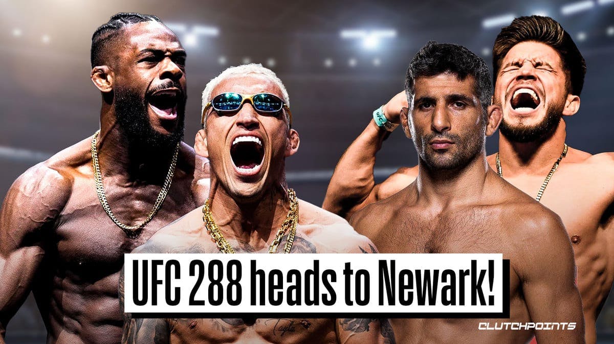 UFC 288, UFC, Aljamain Sterling, Henry Cejudo