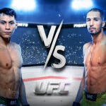 UFC San Antonio Odds: Vinicius Salvador vs. Victor Altamirano prediction, pick, how to watch - 3/25/2023