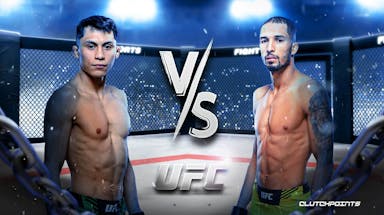 UFC San Antonio Odds: Vinicius Salvador vs. Victor Altamirano prediction, pick, how to watch - 3/25/2023