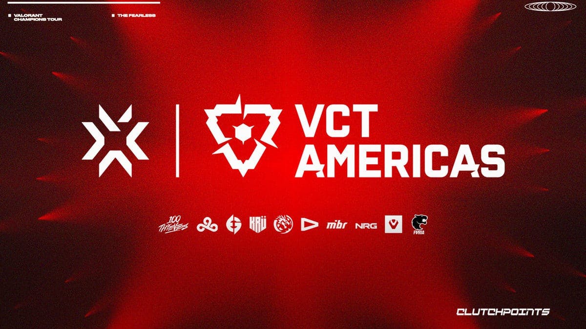 VCT 2023 Americas League: Schedule and Results