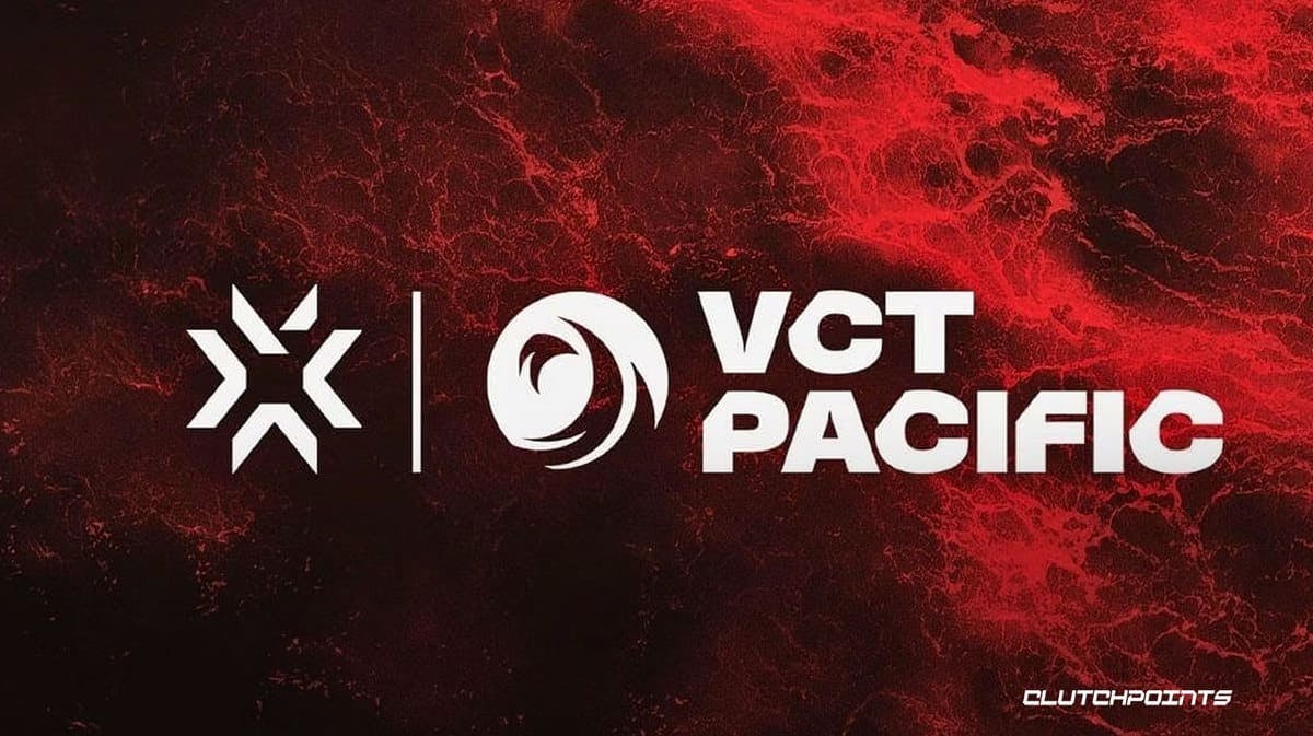 VCT 2023 Pacific League: Schedule and Results