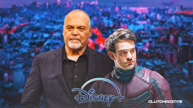 Daredevil, Daredevil: Born Again, Vincent D'Onofrio, Disney Plus
