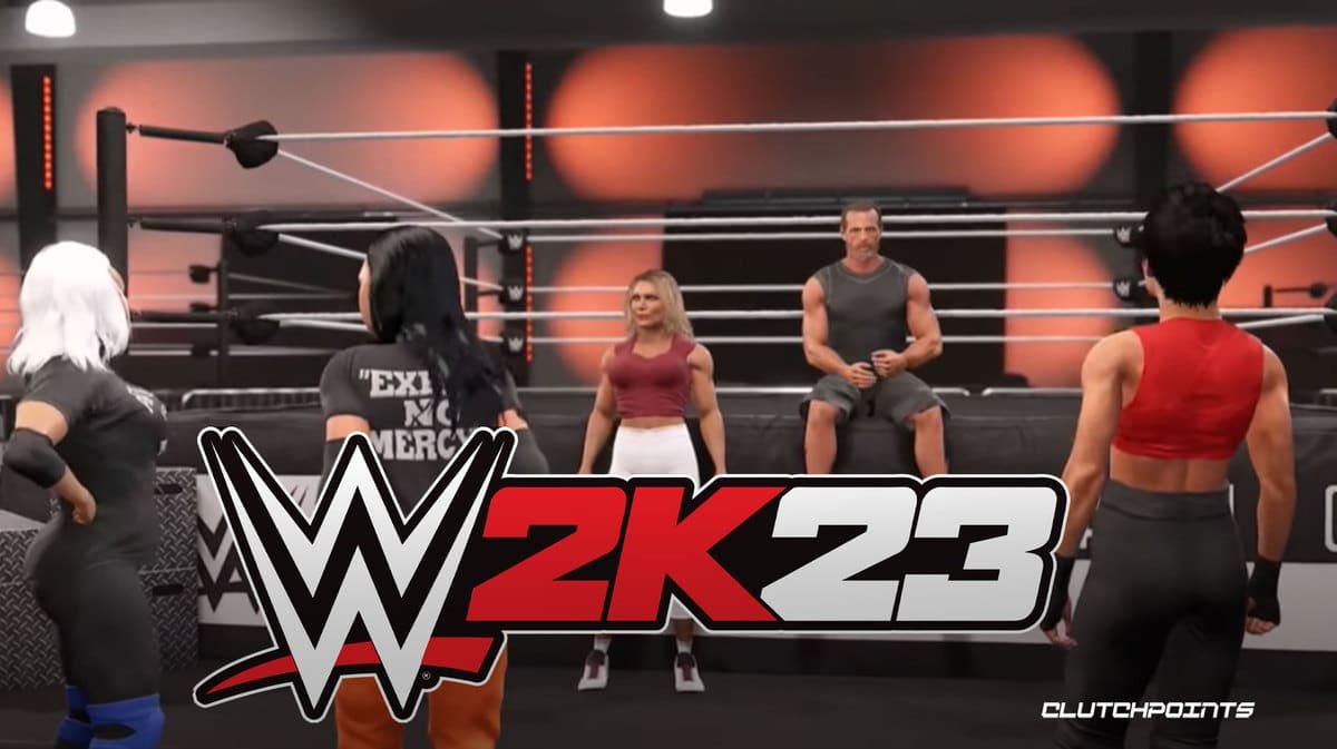WWE 2K23 MyRISE New Features Changes Storylines