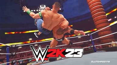 WWE 2K23 Update 1.03 patch notes: Fixes & Changes