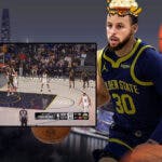 Donte DiVincenzo, Stephen Curry, Brandon Ingram, Golden State Warriors, New Orleans Pelicans