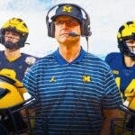 Michigan football, Michigan football predictions, Spring practice, College football, JJ McCarthy