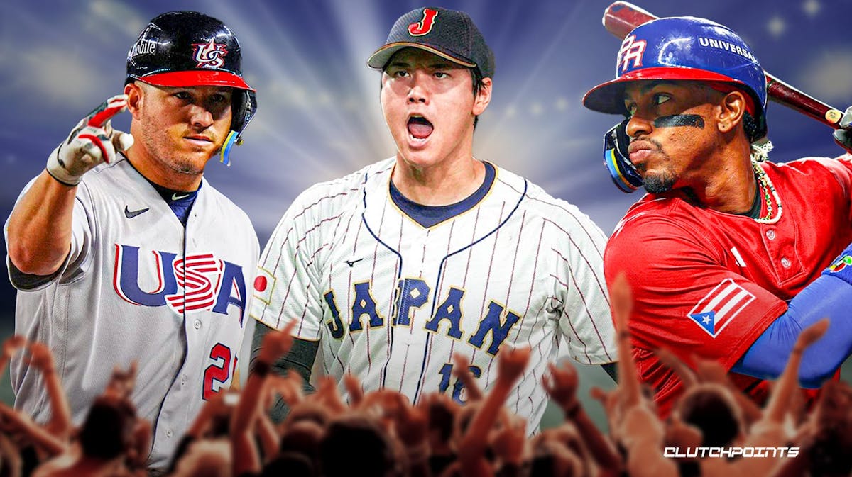 World Baseball Classic, Japan, Italy, WBC, Japan Italy