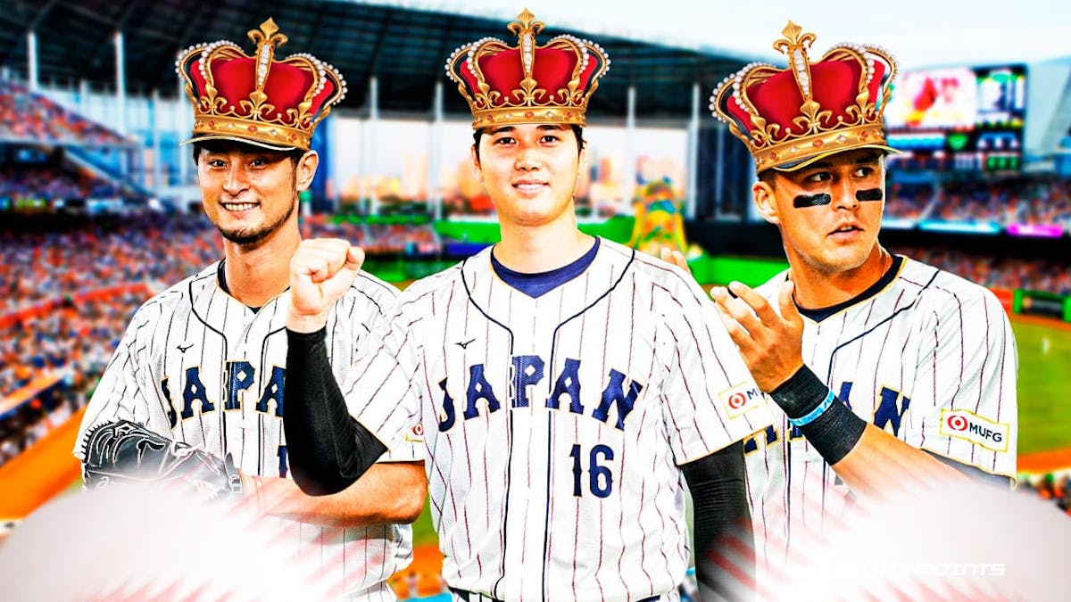 World Baseball Classic Odds: Shohei Ohtani, Japan the new favorite after Dominican Republic exits early