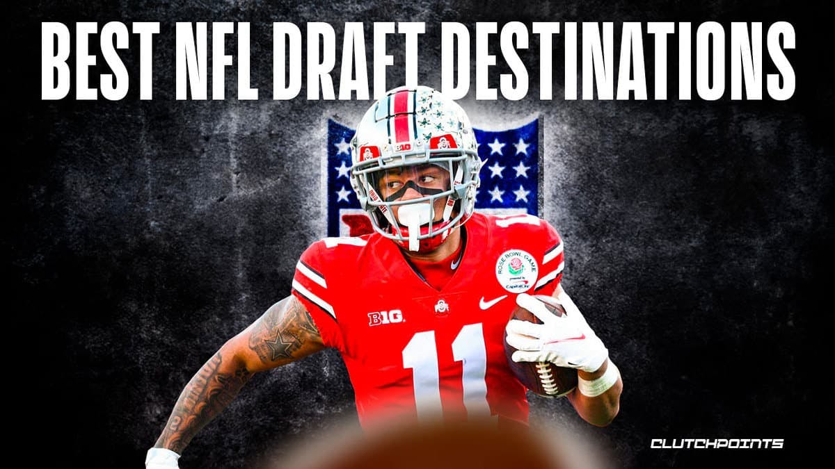Jaxon Smith-Njigba, Ohio State, NFL Draft