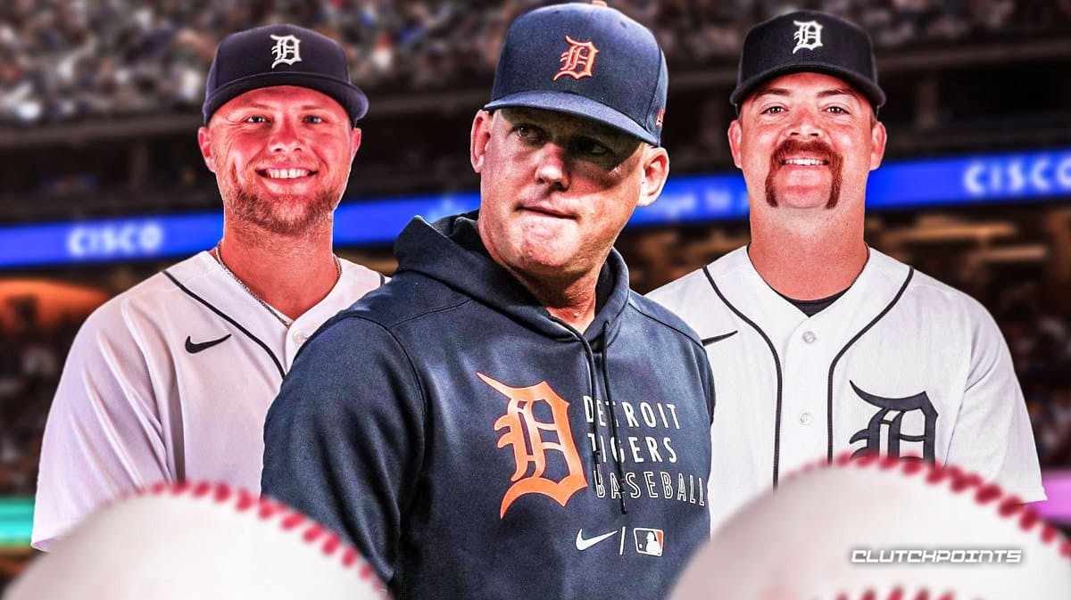Tigers, Tigers Spring Training, Spring Training, Riley Greene, Tigers roster projection