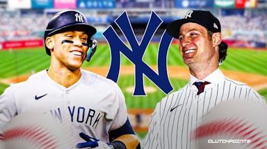 Yankees, Aaron Judge, Gerrit Cole